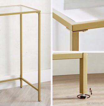 NOVÝ KONZOLOVÝ STŮL  - 9