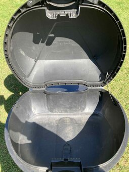 Yamaha X-max 125 2006 - 9