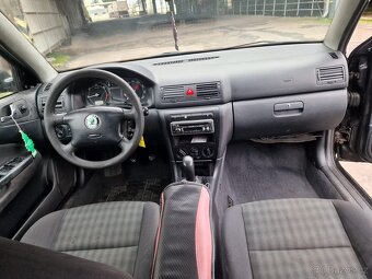 Nabízím škoda Octavia 1 combi 1,9tdi facelift - 9