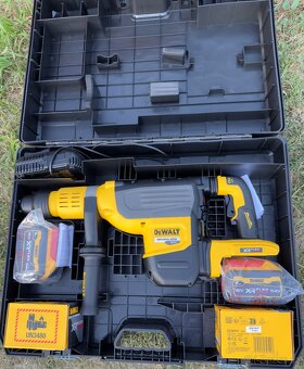 Dewalt DCH 775 aku kombi kladivo sds max - 9