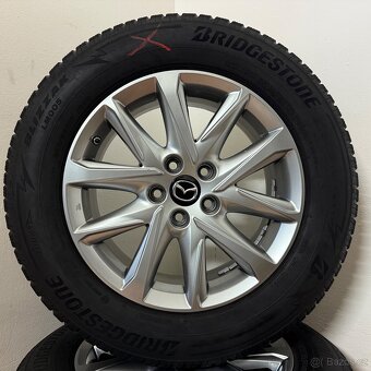 KIA SPORTAGE V 5x114,3 R19 ET49,5+ZIMNÍ 235/50R19 8/6mm - 9