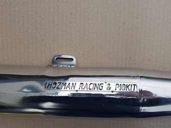 Jawa 50 pionýr, babetta rezonanční výfuk - 9