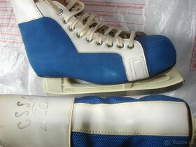 Ortéza Korzet Lombax Dorso hokejová přílba brankarka, brusle - 9