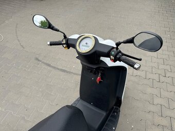 Elektro Scooter EON E-MAX 90S - 9