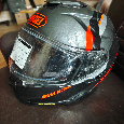 SHOEI GT - AIR 2 - MARC MÁRQUEZ EDITION XL. - 9