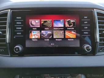 Škoda Karoq SPORTLINE FullLED ACC NAVI KAMERA - 9