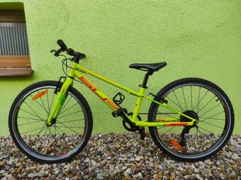 Značkové dětské kolo Superior Fly 24" - 9