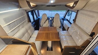 180PS 3,5t 4místa automat Mobilvetta Kyacht TL86 obytné auto - 9