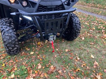 Linhai Odpočet DPH 620 km - 9