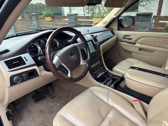 Cadillac Escalade 6.2 V8 Top Stav - 9