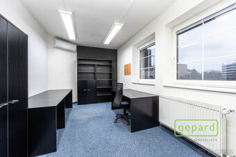 Pronájem kancelářského prostoru, 188 m2, Světická, Praha 10 - 9