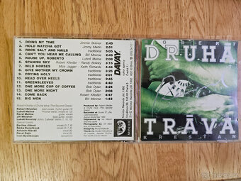 BLUEGRASS BG originální CD - 9