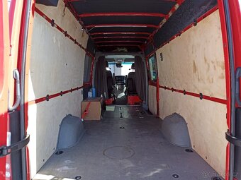 MERCERDES-BENZ SPRINTER 319CDi 140kW HARTMANN - 9