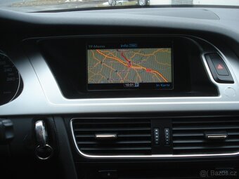 Audi A4 2.0 TDi AUT NAVI - 9