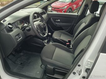 Dacia Duster Comfort TCe 100 LPG 4x2 - 9