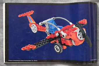 Lego Technic 8812, 90 roky, Na predaj - 9