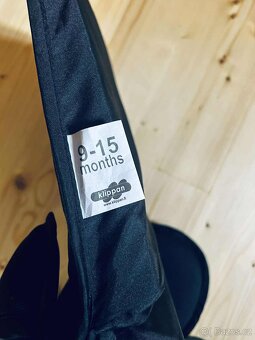 Nová zmenšovací vložka do sedaček Klippan Triofix - 9