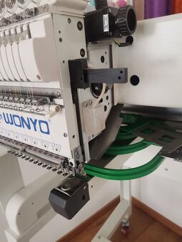 Vyšívací stroj WYQ1501L - 9