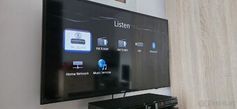 AV receiver Sony STR-DN1050 + Sony BLU-RAY BDP-S360 - 9