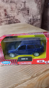 autíčka, modely, i na hraní, WELLY, Scale Model,. - 9