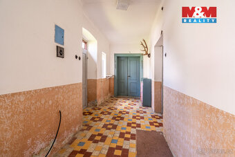 Prodej zemědělské usedlosti, 112 m², Čejetice - 9