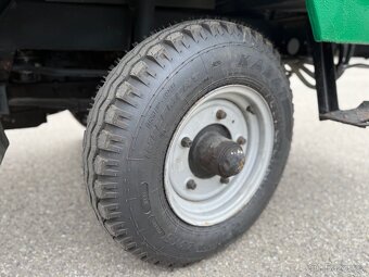 Multikara M25 - 3 strana sklopka - 9