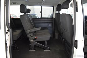 Volkswagen Caravelle 2.0 TDI LONG 4x4 DSG 6 MÍST 2018-DPH - 9
