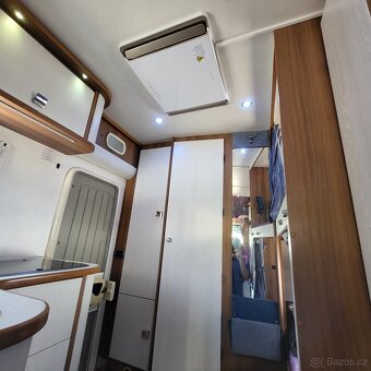 Autokaravan Fiat Ducato - Alkovňa -  Rimor - 9