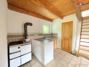 Prodej chaty, 26 m², Prachatice - 9