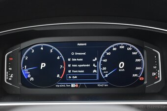 Volkswagen Tiguan R 2.0TSi DSG 4x4 235kW LED Assist - 9