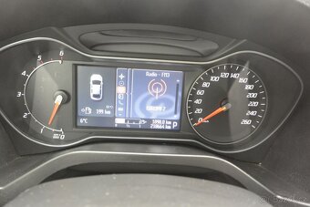 PRODÁM Ford S-Max 2.2TDCi AT Titanium 7míst 147kW - 9