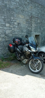Suzuki DL 650 V strom - 9