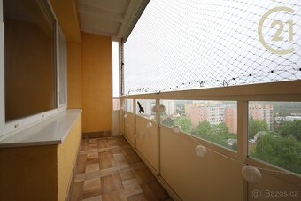 Pronájem bytu 3+1 62 m², Okrouhlá, Bohunice, lodžie, sklep - 9