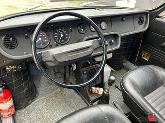 Škoda 110R originál původní - 9