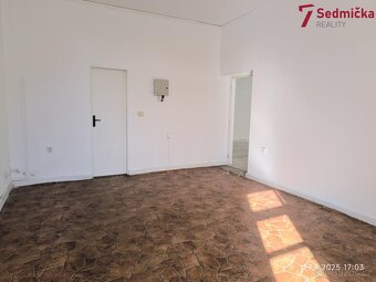 Pronájem kanceláře, obchodu, 85 m2 - Přibyslav, ev.č. 00525 - 9