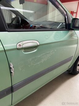Hyundai Getz 1.3i, r.v. 2003 - 9