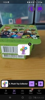 Lego Minifigures 71048 27. série - 9