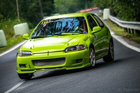 Honda Civic vti sportovní průkaz - 9