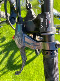 Hoské kolo Kellys, velikost XL, vybavení Shimano SLX - 9
