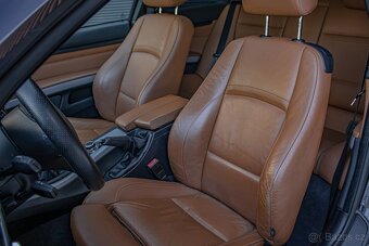 BMW Rad 3 Coupé 325i - 9