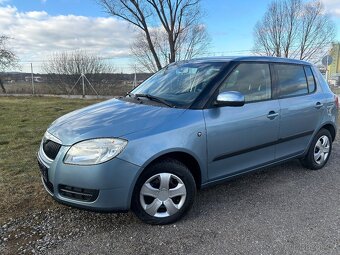 Škoda Fabia 1.4i - 9