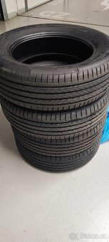 Nové 215/60/17 Continental EcoContact 6 Q, DOT 4224. - 9