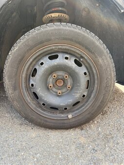 ZIMNÍ KOLA 185/60R14 Eskimo - 9