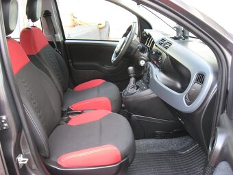 Fiat Panda 0.9i Turbo 86PS Wild 4x4 - 9