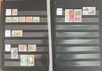 Album s československými známkami 1918-1969 - 9