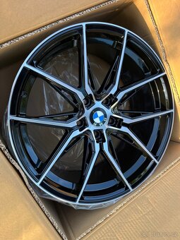 ALU disky pro vozy BMW a VW T5/T6 5x120 19” (4ks) - 9