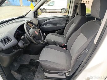 Fiat Doblo Combi Emotion CNG - 9