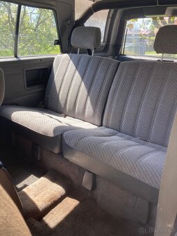 Toyota 4runner 2,4 EFI - 9