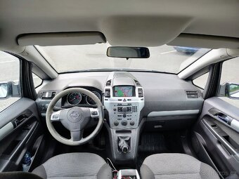 Opel Zafira B 1.7 - 9
