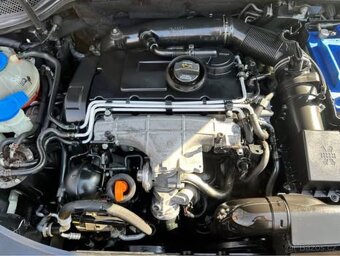 Audi A3 8P sline 2.0 tdi - 9